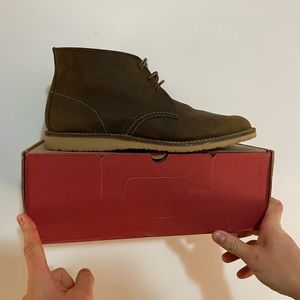 red wing 3327